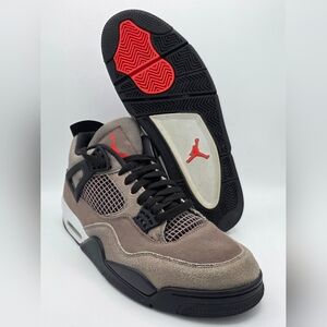 Size 11 - Jordan 4 Retro Mid Taupe Haze